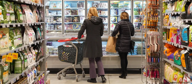 Eurozone inflation dips to 4.3%, fueling interest rate hopes