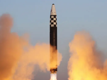 North Korea flouts ban, fires ballistic missile, says Seoul