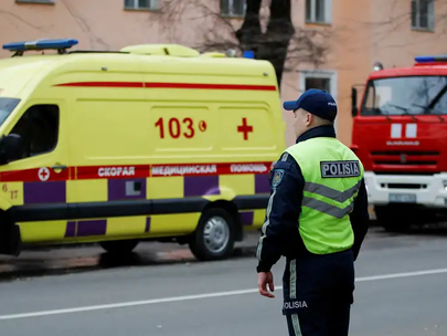Kazakhstan: Hostel fire in Almaty kills 13