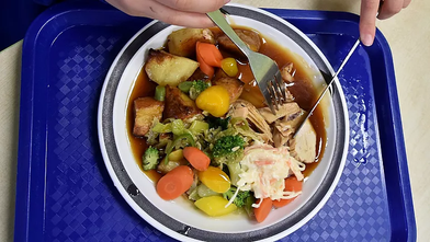 School meals in Europe: Which countries provide free food for students?