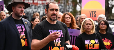 Australia's Indigenous rights referendum loses steam