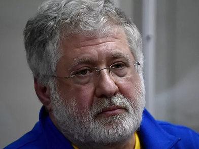 Ukrainian billionaire and former Zelenskyy ally detained for fraud