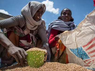 US to resume food aid deliveries to Ethiopia
