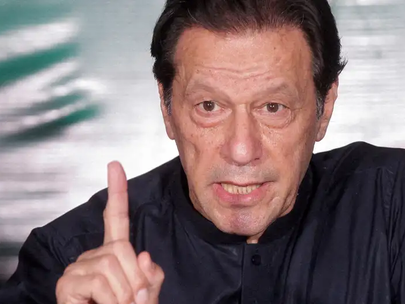 Pakistani ex-PM Imran Khan uses AI 'voice clone' from jail