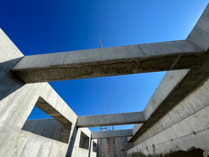 Seamless integration of new headworks by Eastcoast Concrete at the Bee Ridge project in Englewood, Florida.