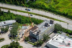 Overcoming construction challenges, Eastcoast Concrete delivers exceptional results in Apopka for the Best Western project.