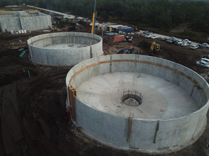 Laying the groundwork for sustainable development, Eastcoast Concrete’s work in Sunbridge / Tavistock ensures long-term community benefits in central Florida.