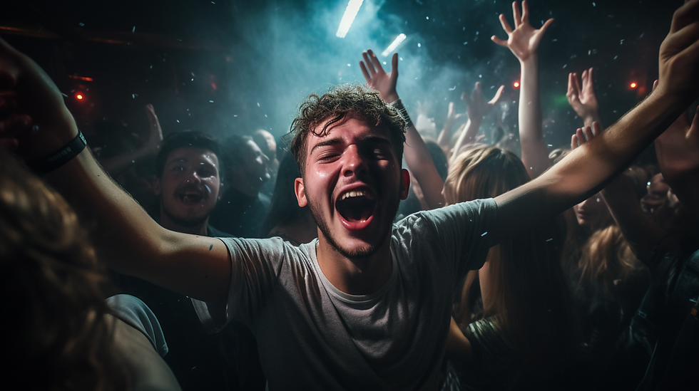 College Night Club Party College Bar Crawl What is A bar Crawl University Crawls