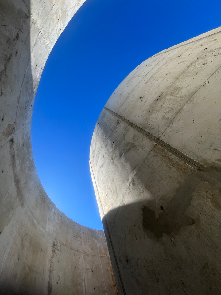 Clermont FLorida waste water treatment facility plant eastcoast concrete