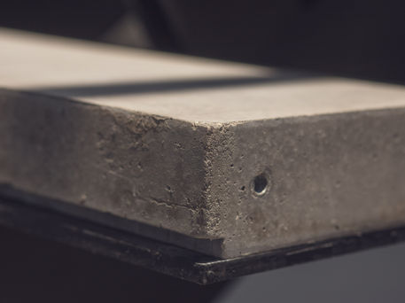 In Orlando, Florida, Form43’s custom modular concrete stairs elevate the interior design of this home, utilizing high-strength pre-cast materials for a sleek, modern look.