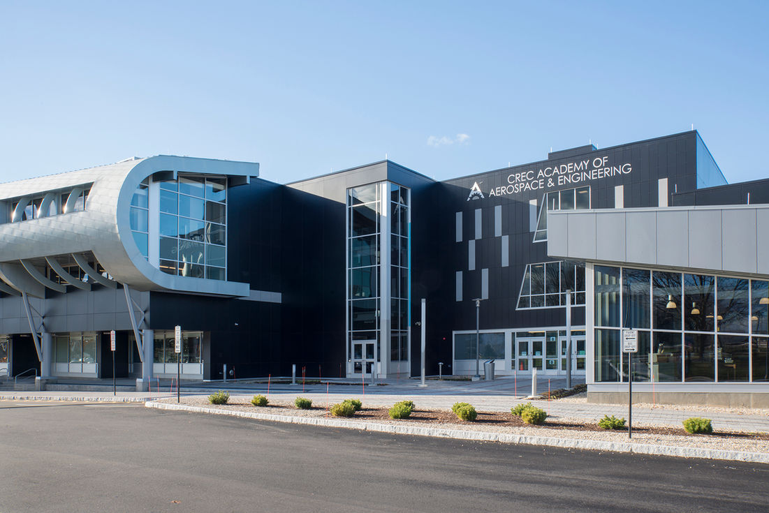 CREC School