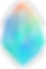 colorido diamante