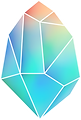 kleurrijke Diamond