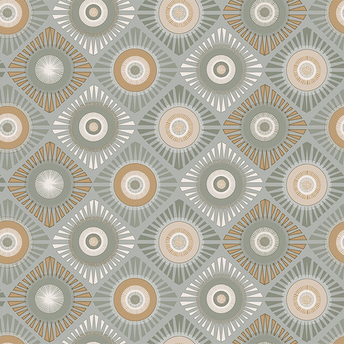 PVC Table Covering Aztec Art | My Site