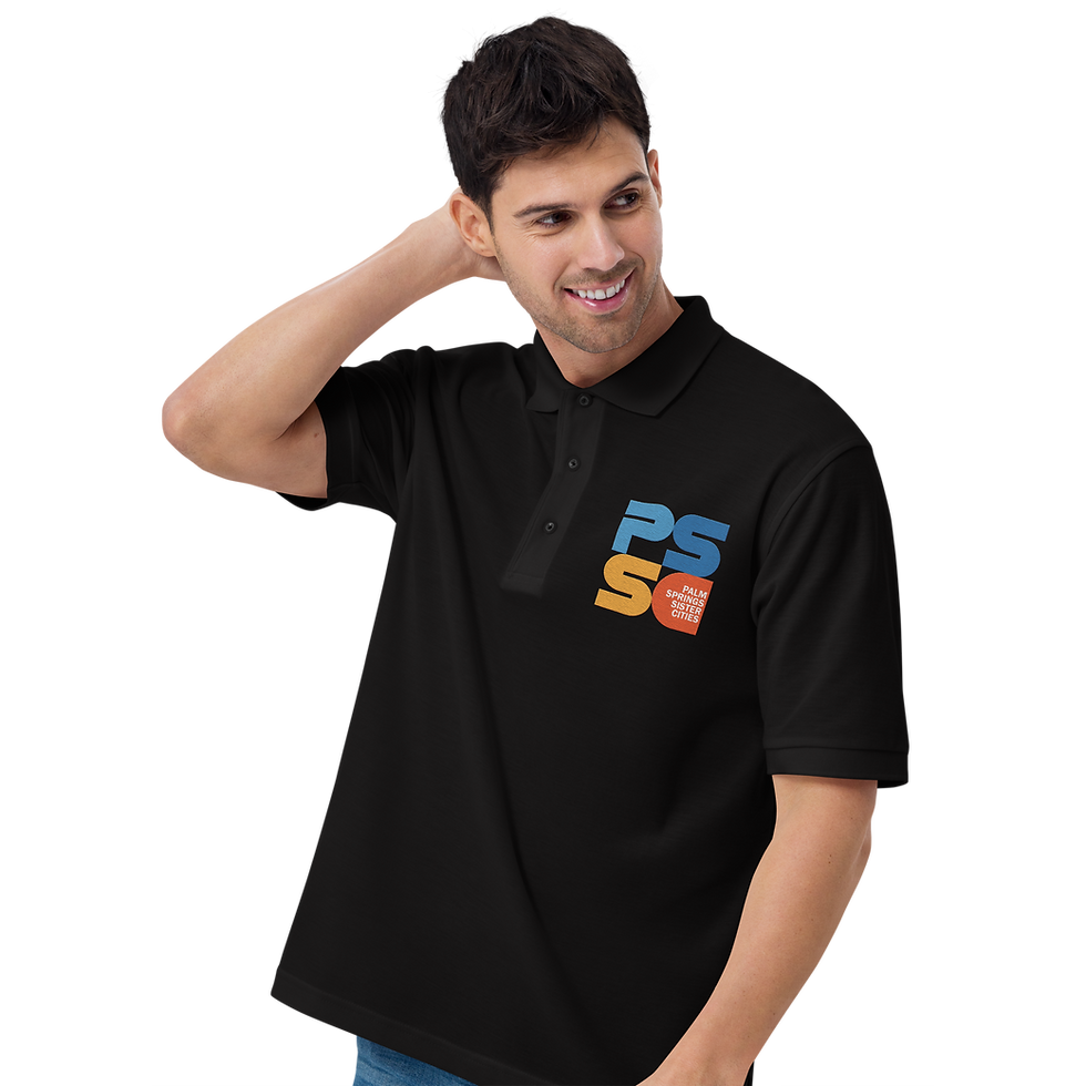 Thumbnail: Men's Premium Polo