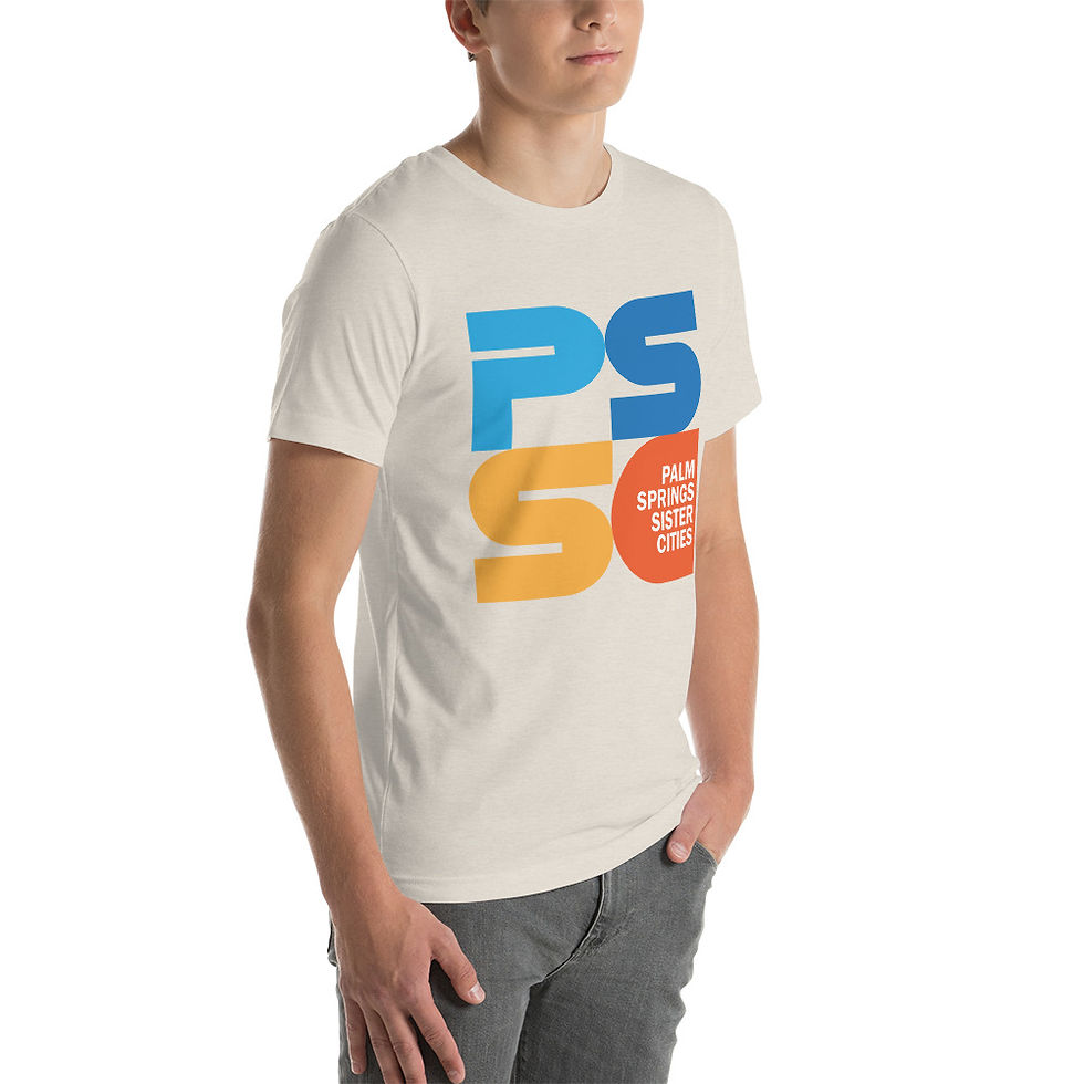 Thumbnail: Unisex T-shirt