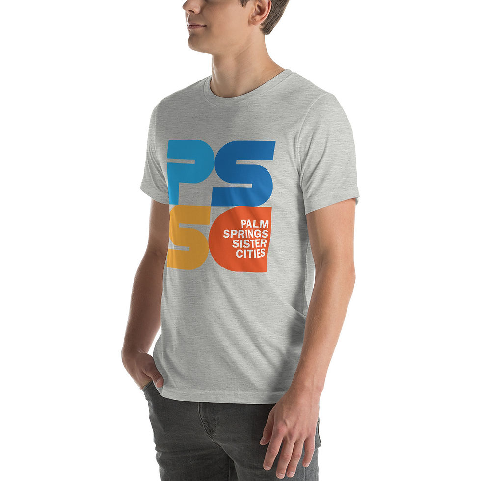 Thumbnail: Unisex T-shirt
