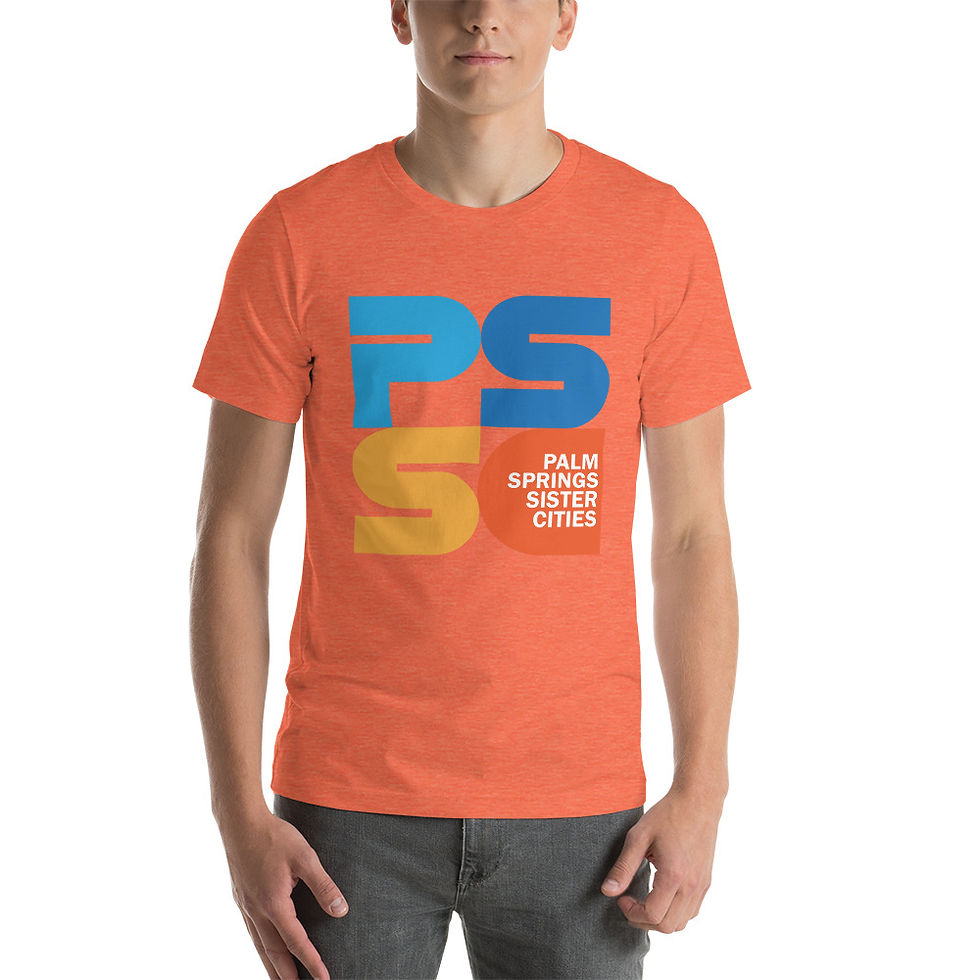 Thumbnail: Unisex T-shirt