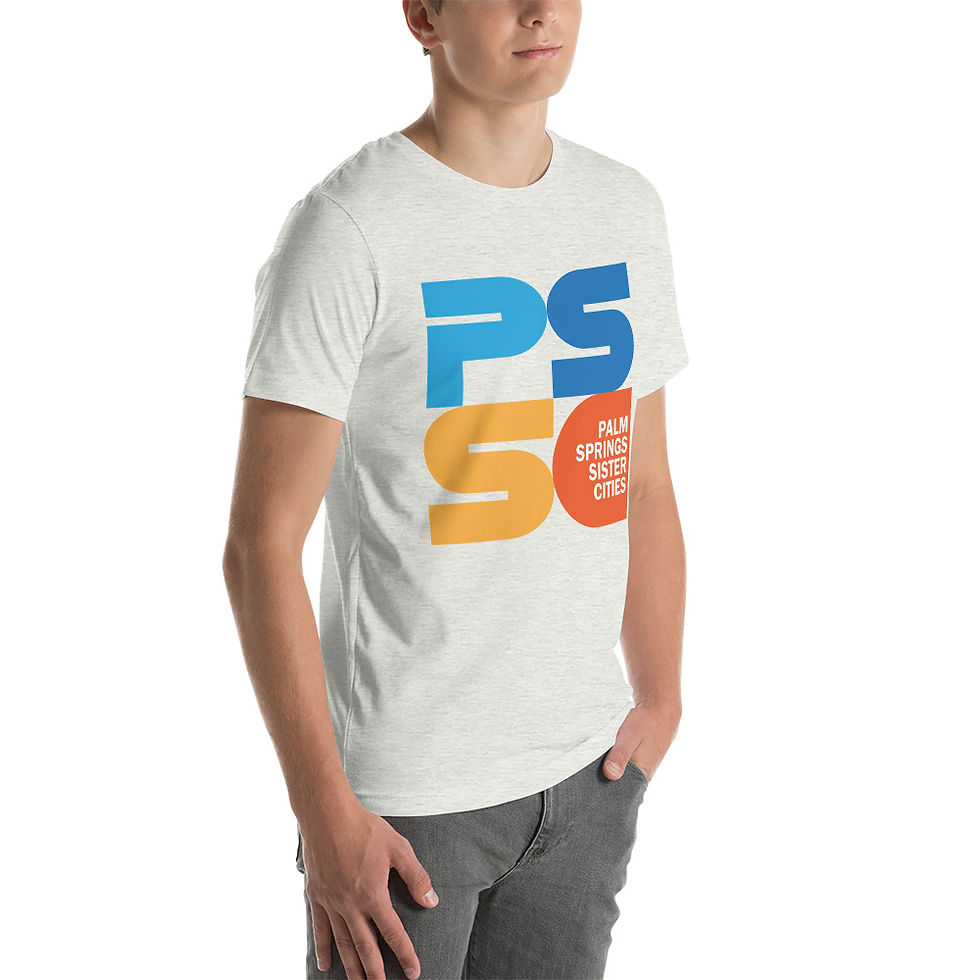 Thumbnail: Unisex T-shirt