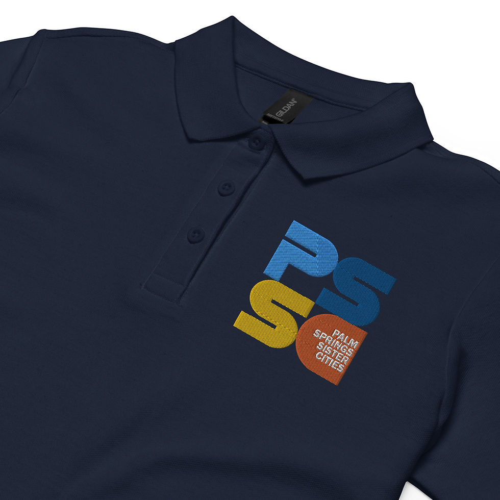 Thumbnail: Women’s Pique Polo Shirt