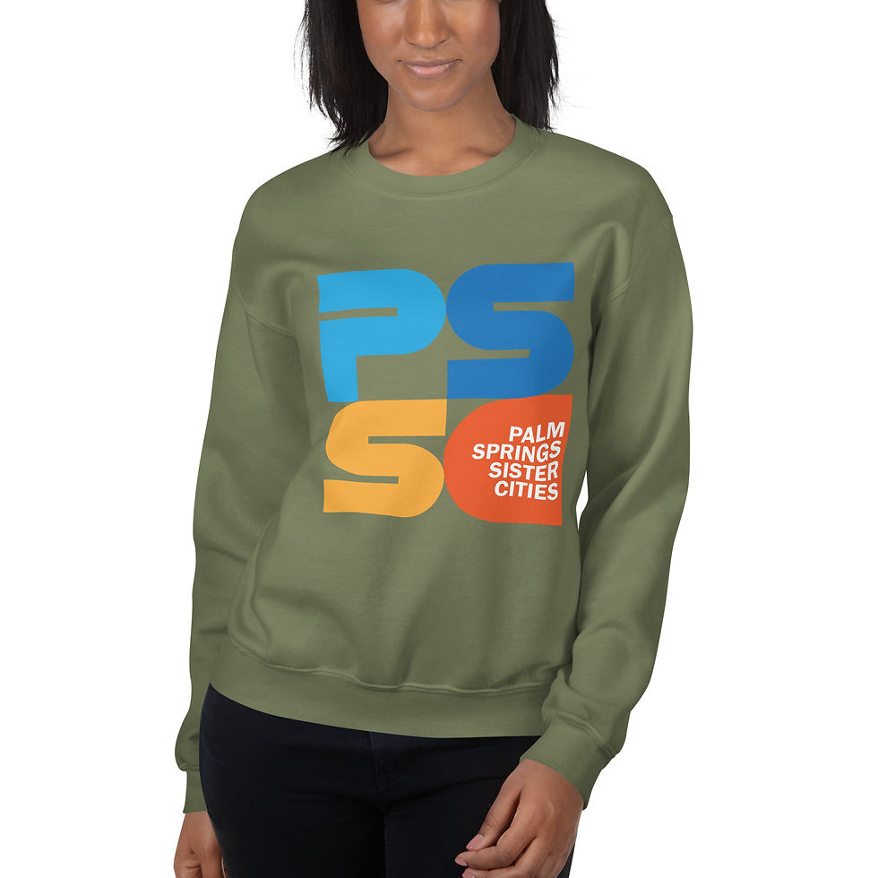Thumbnail: Unisex Sweatshirt