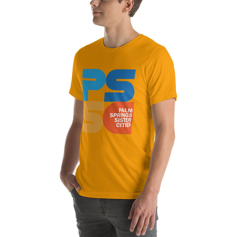 Thumbnail: Unisex T-shirt