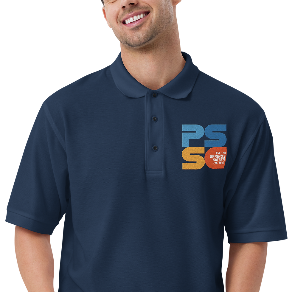 Thumbnail: Men's Premium Polo