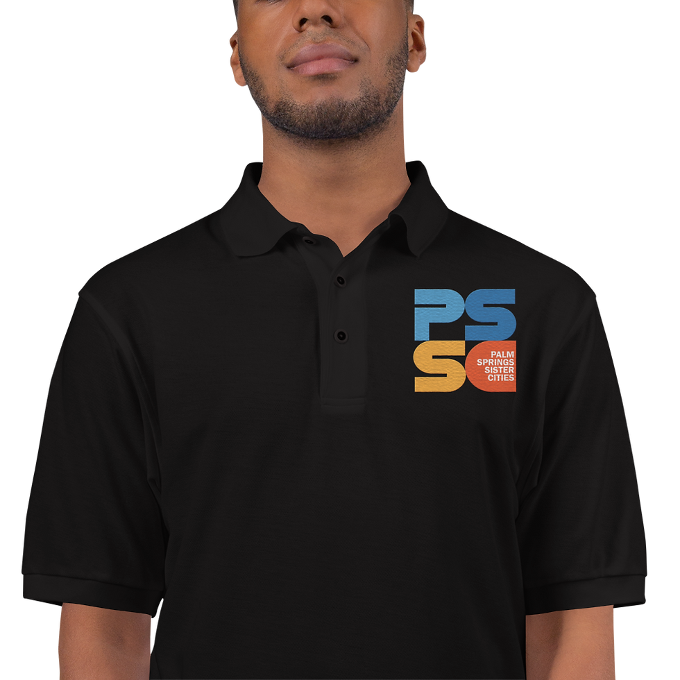 Thumbnail: Men's Premium Polo