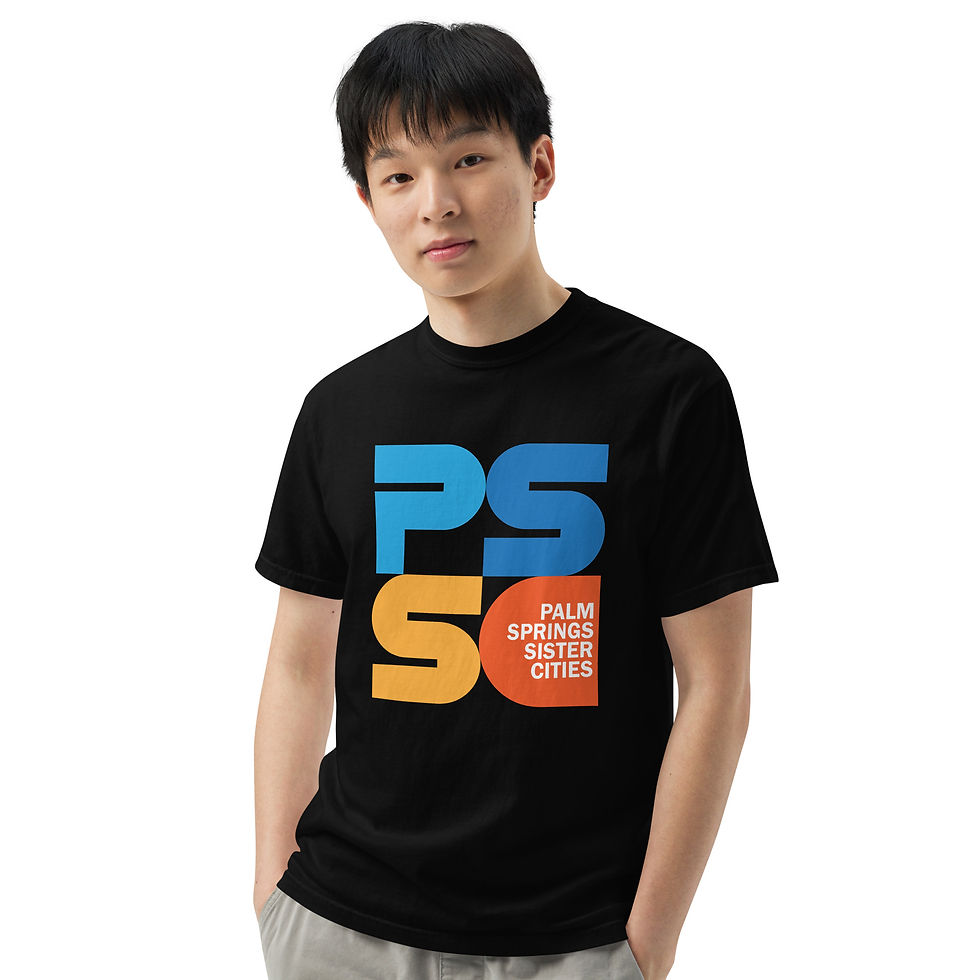 Thumbnail: Men’s Garment-dyed Heavyweight T-shirt
