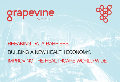 EIN BAHNBRECHENDES, DEZENTRALISIERTES SYSTEM IM GESUNDHEITSBEREICH: GRAPEVINE WORLD (ENGLISCH)