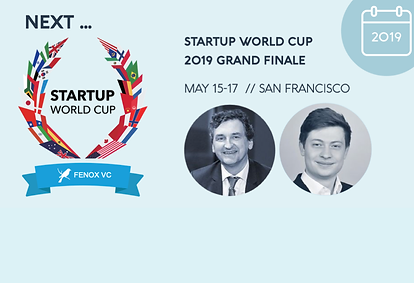 STARTUP WORLD CUP LÄDT GRAPEVINE ZUM GROßEN FINALE 2019 (ENGLISCH)