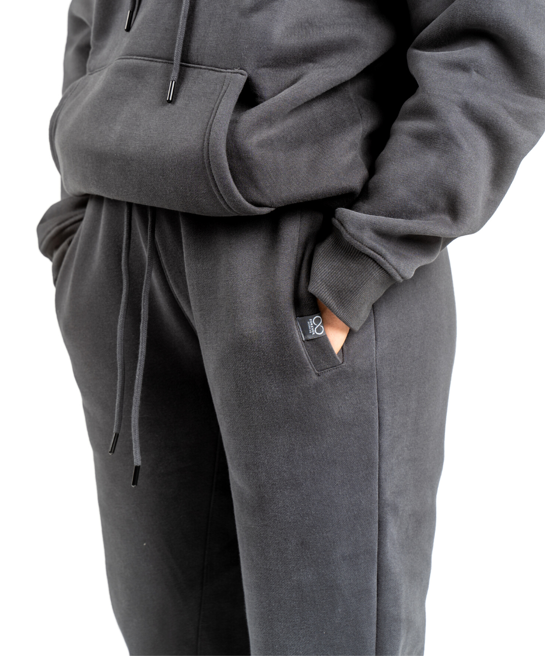 The Cozy Jogger - Stone