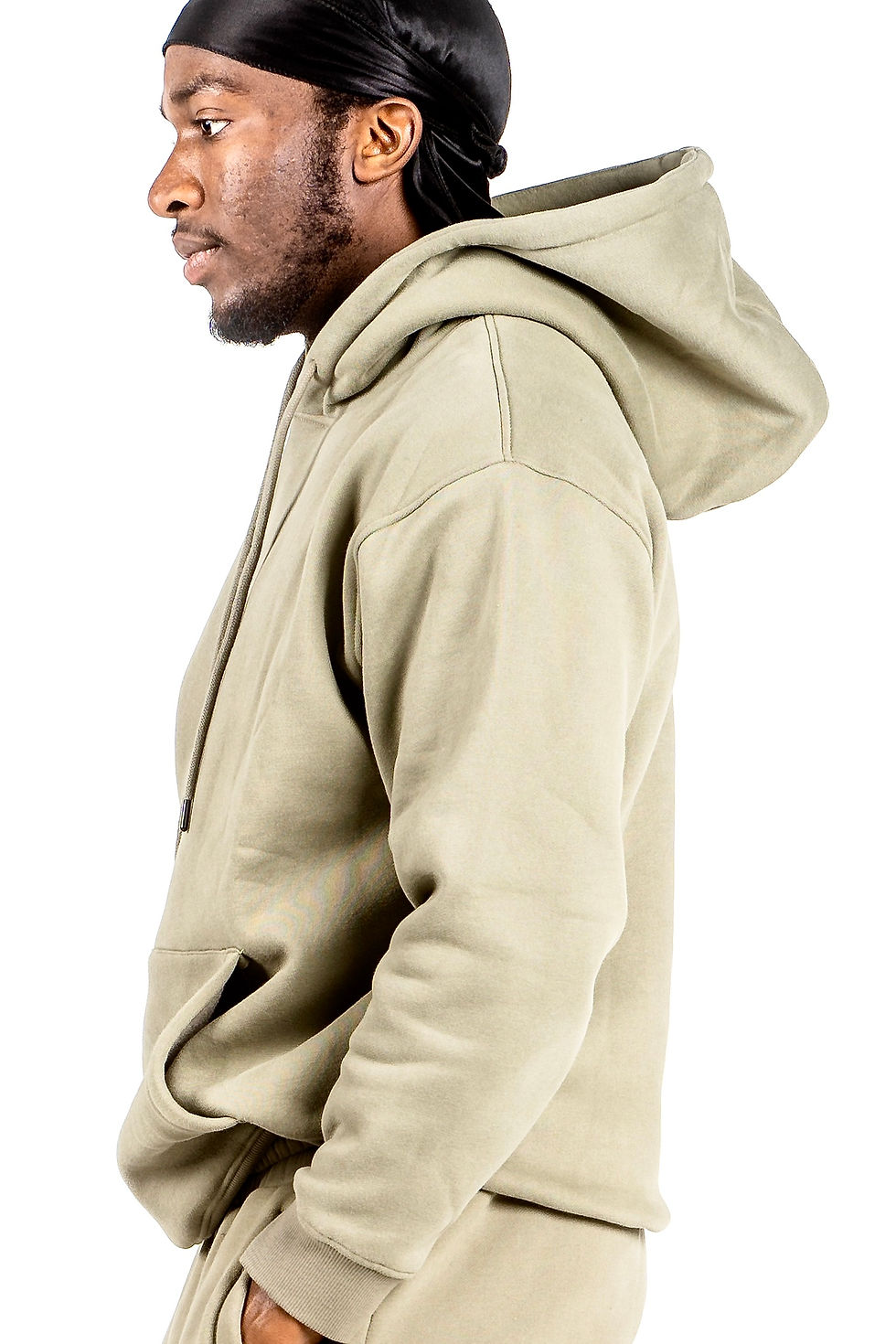 Thumbnail: The Cozy Hoodie - Sage