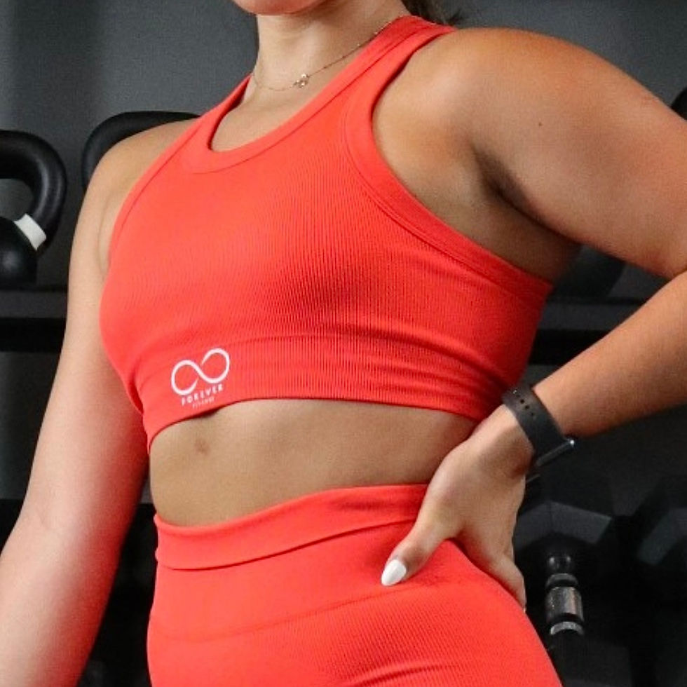 Thumbnail: Astonish Crop Tank