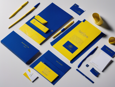 Creative Brand Design Showcase by Caroline B. Young