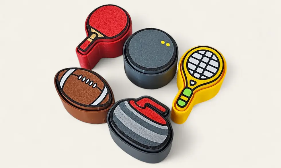 Thumbnail: Sports Theme Fidget  Clicker