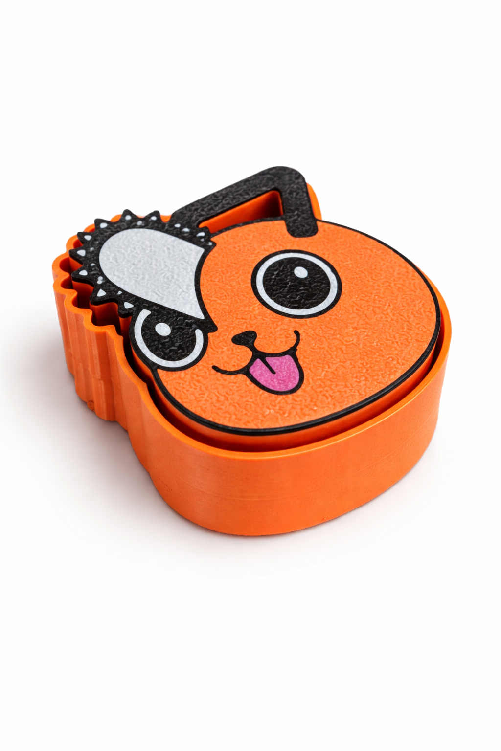 Chainsaw Character Fidget Clicker Pochita