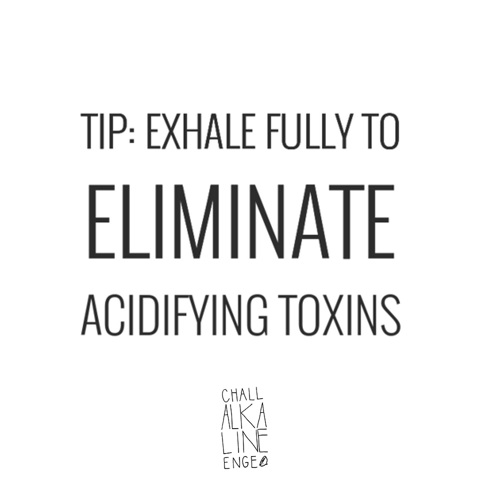 EXHALE