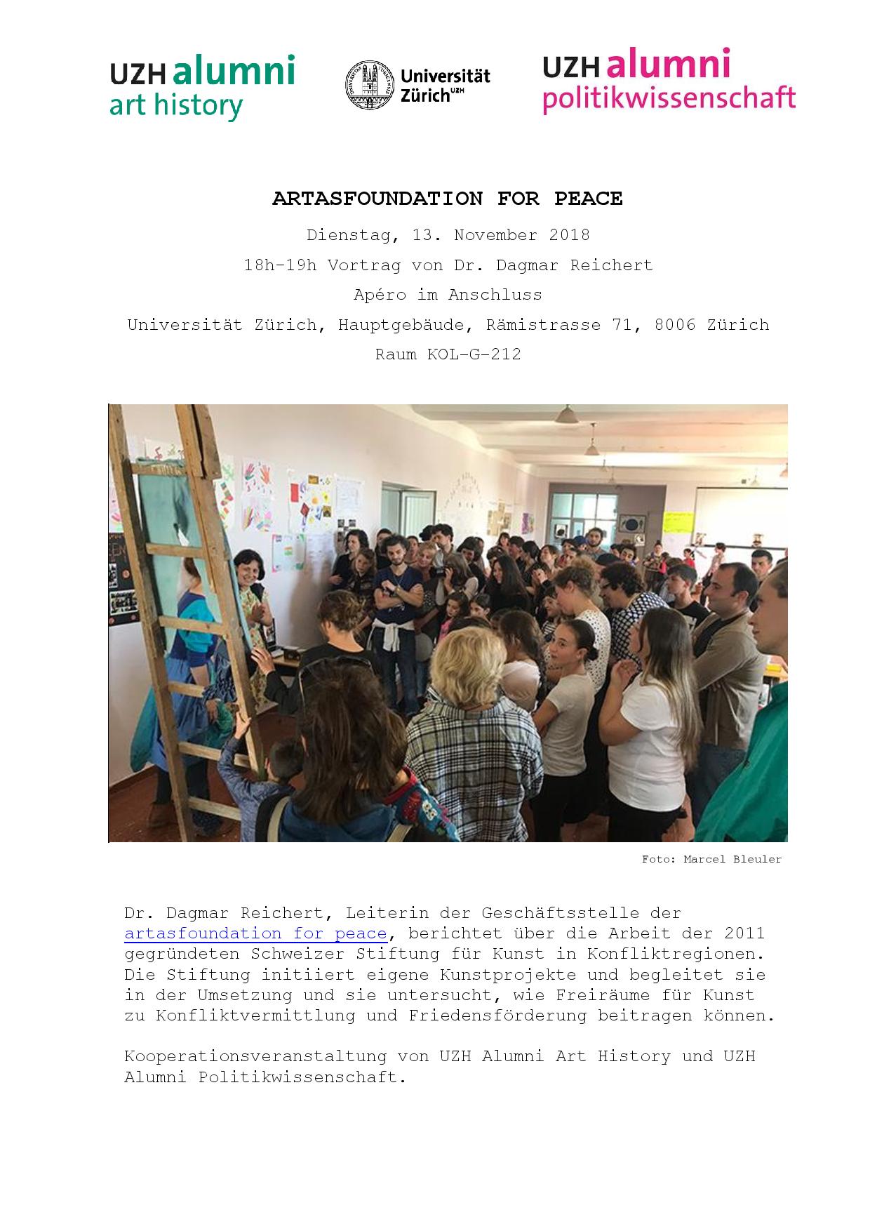 artasfoundation for peace