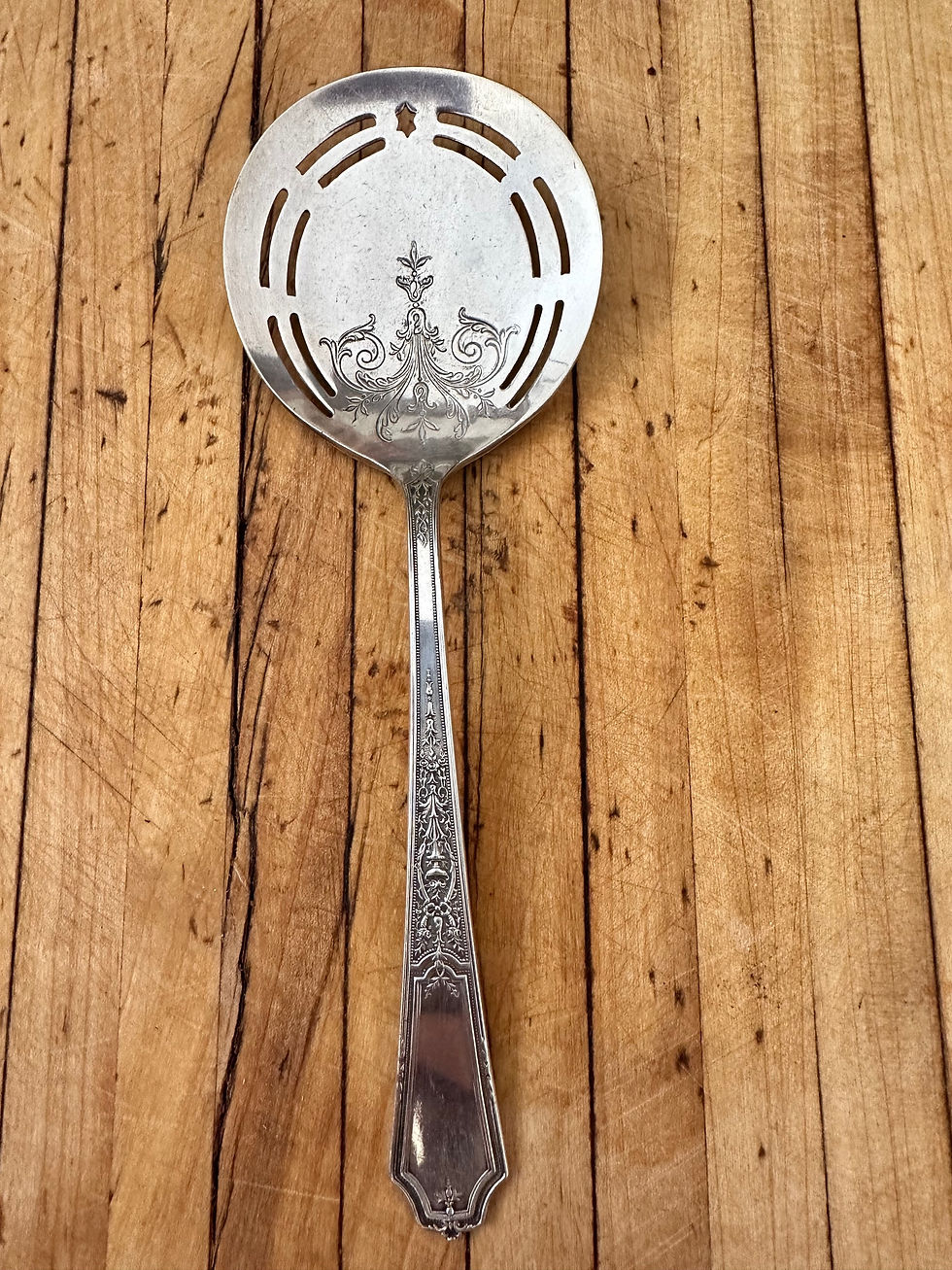 Antique Tomato Spoon Nena S Antiques