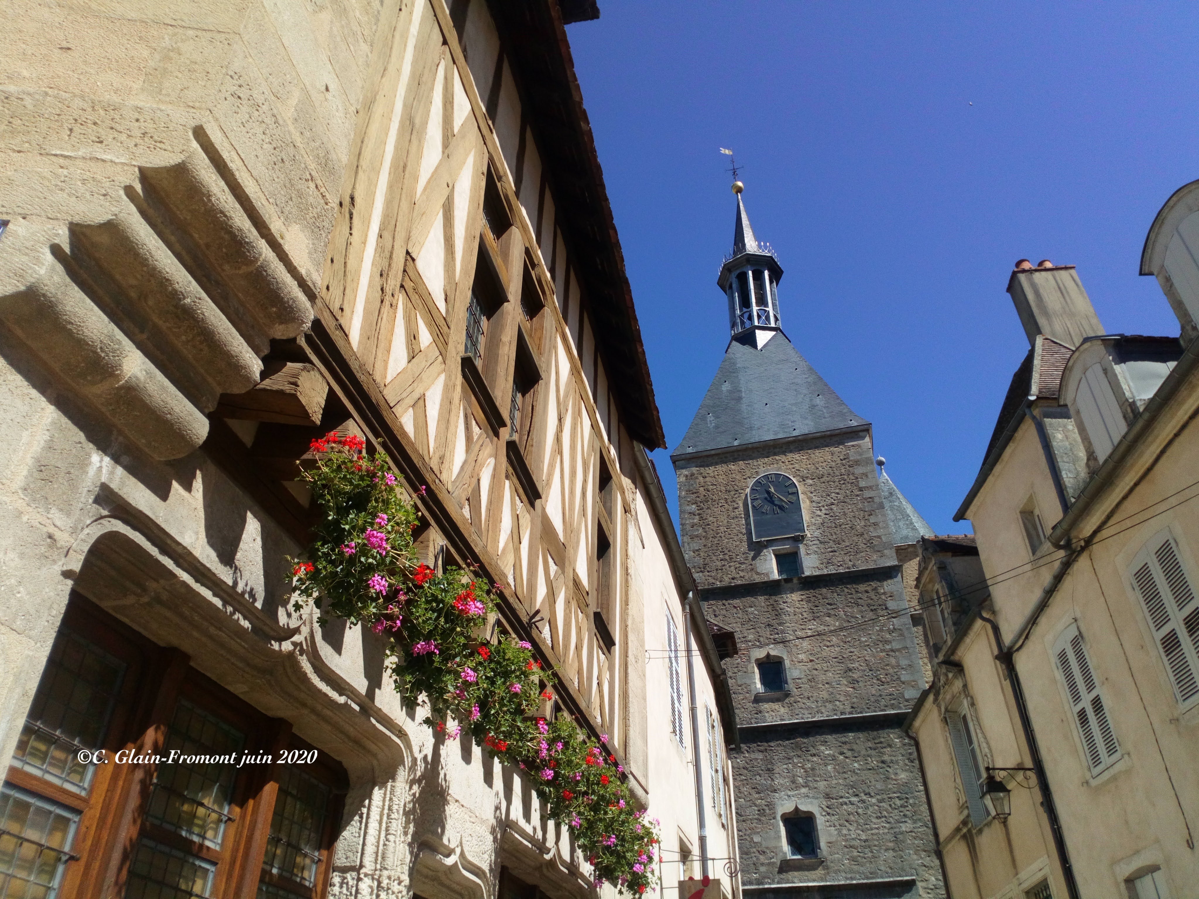 Le beffroi