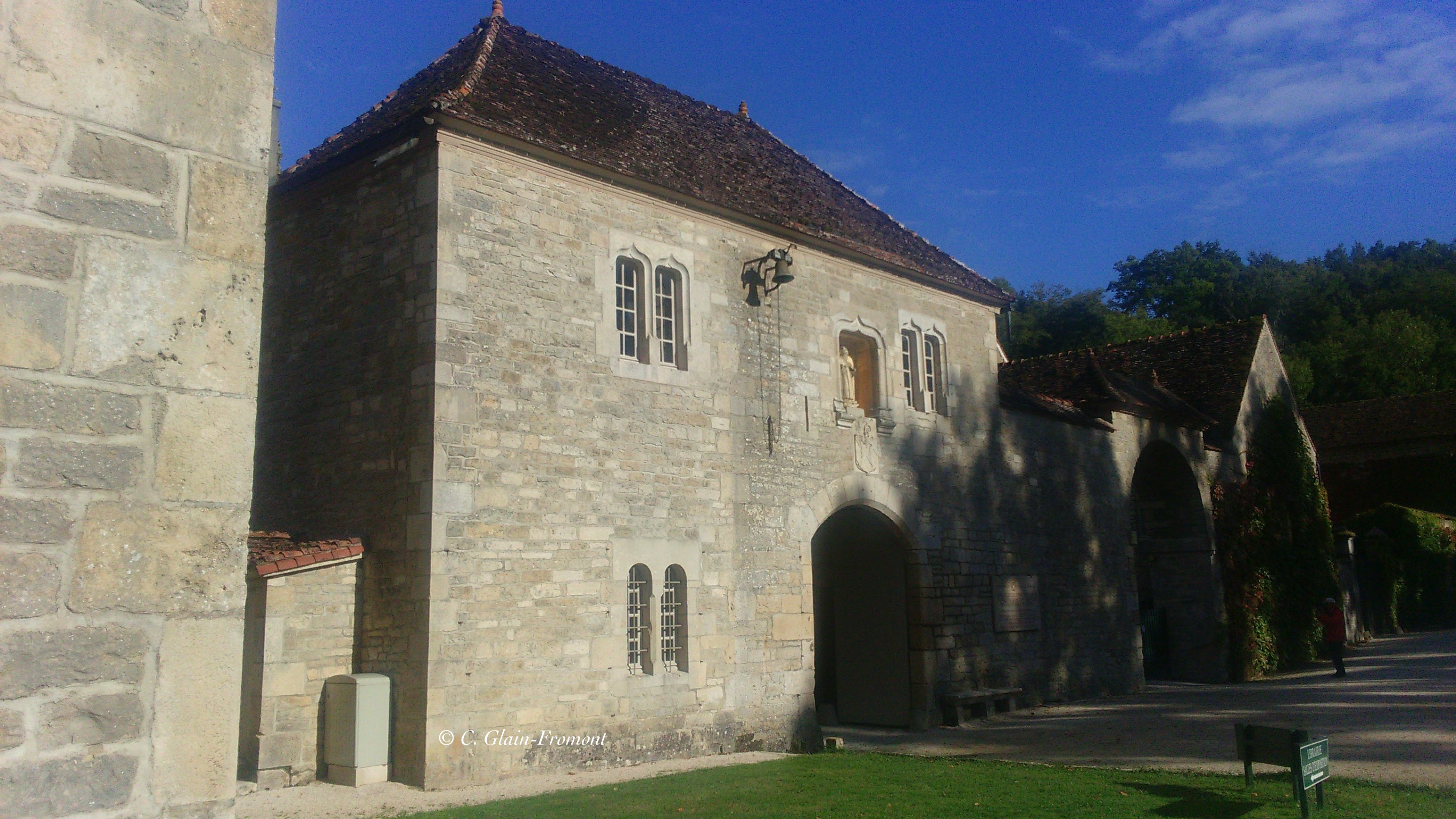 La porterie