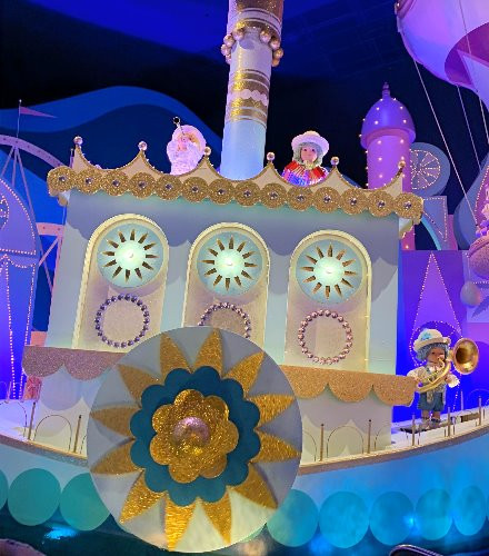 It S A Small World After All It S A Small World After All