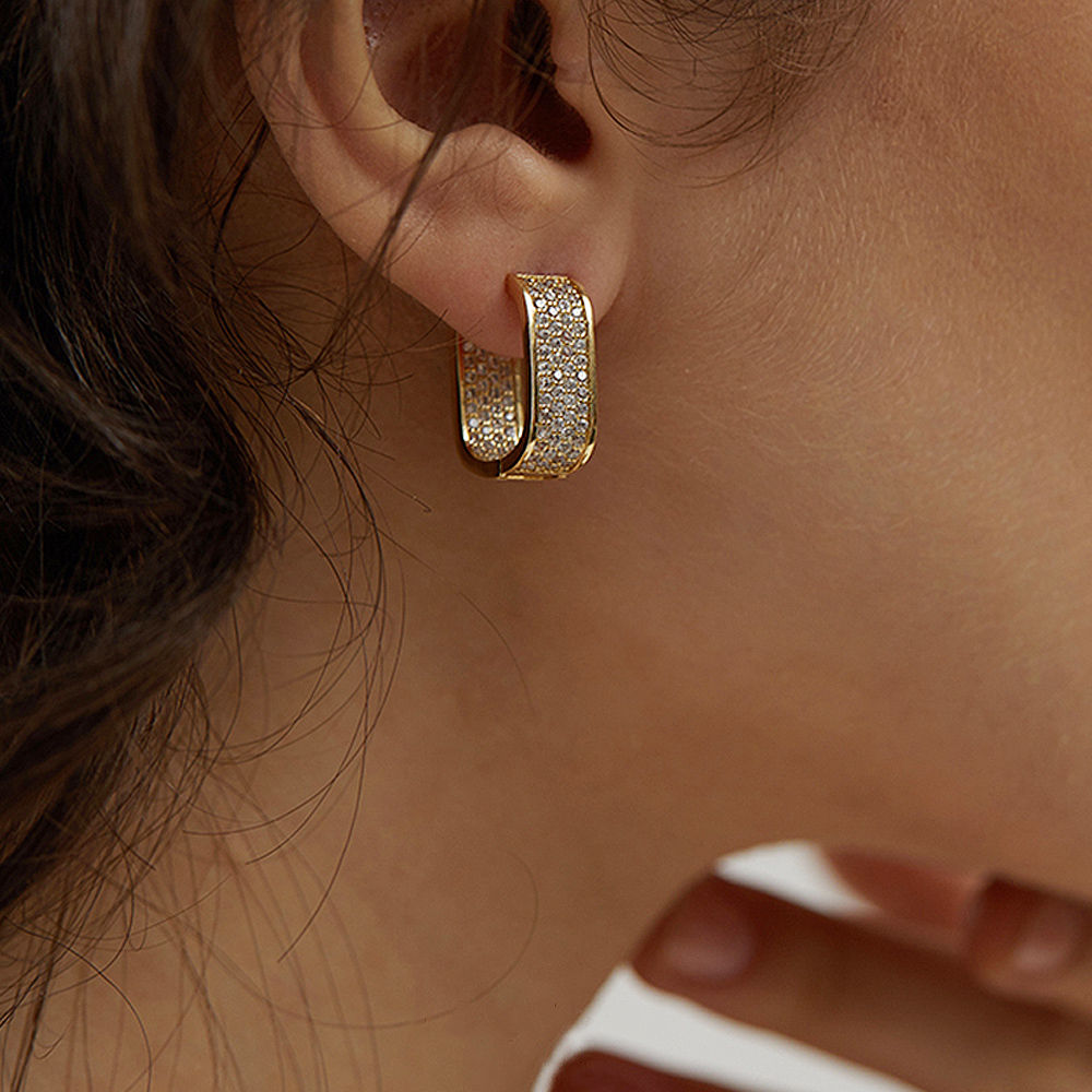 Aurora Luxe Hoops