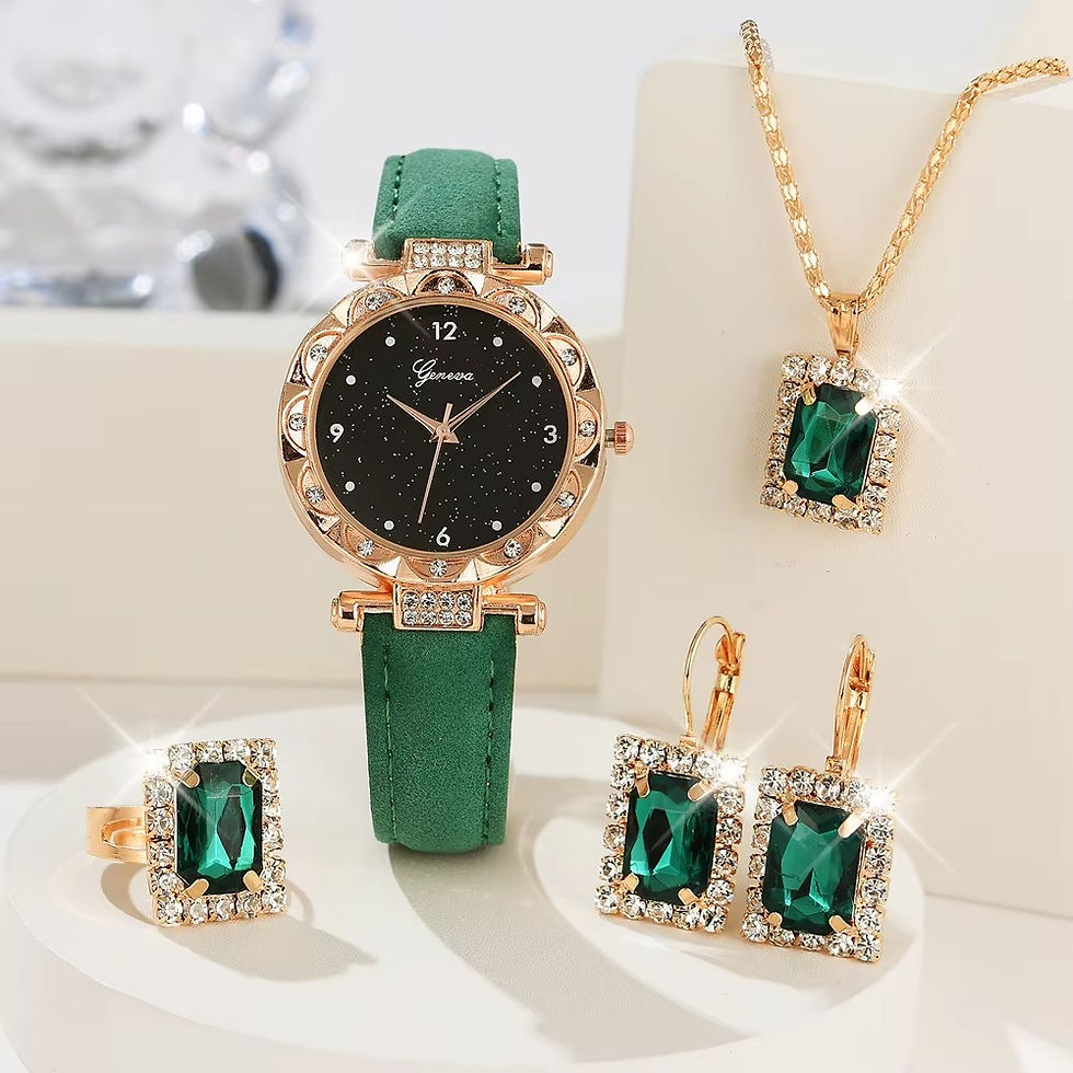 Thumbnail: Starlight Luxe Watch