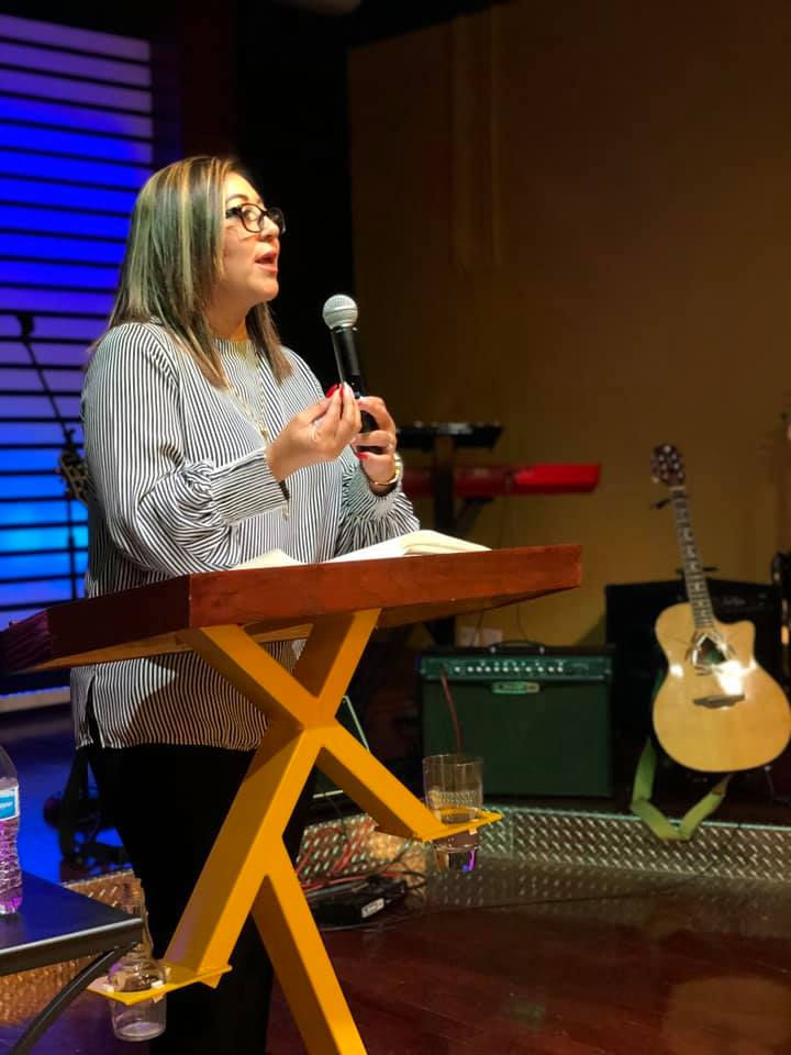 Iglesia Comunidad de Dios