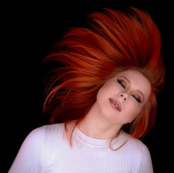 Passion Red + Layers