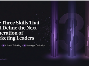 The AI Skill Gap Is Not What You Think It Is