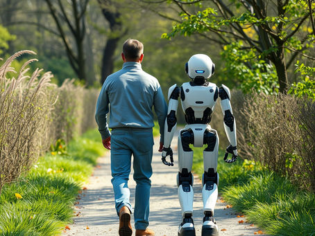 My AI Resilient Journey - Part 1