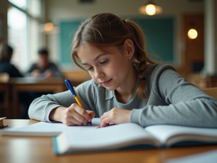Studietips voor Vmbo en Vwo leerlingen